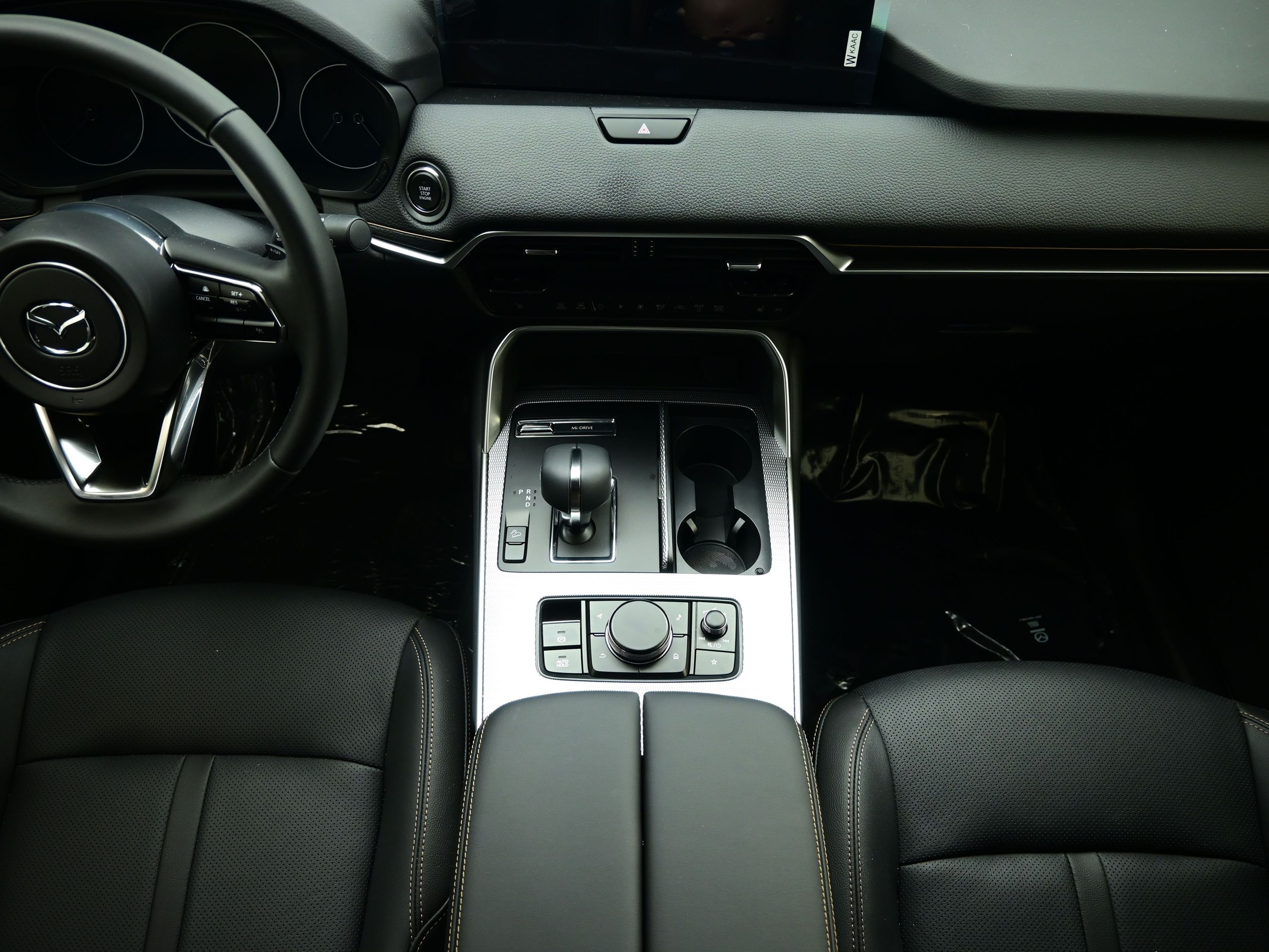 2025 Mazda CX-70 3.3 Turbo Preferred photo 4