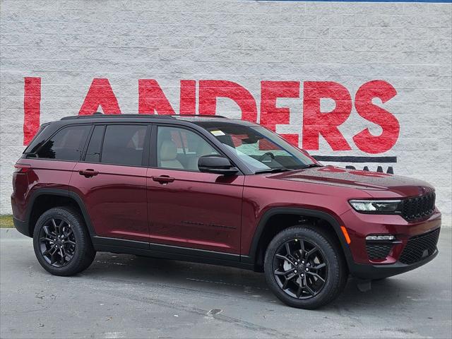 2025 Jeep Grand Cherokee Limited's photo