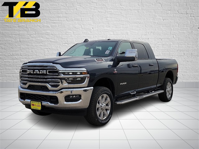 2026 RAM Ram 2500 Pickup Laramie's photo