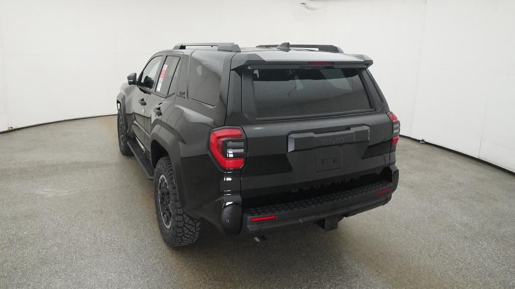 2025 Toyota 4Runner TRD Off-Road Premium photo 10