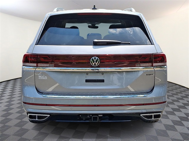 2025 Volkswagen Atlas SEL Premium R-Line photo 5