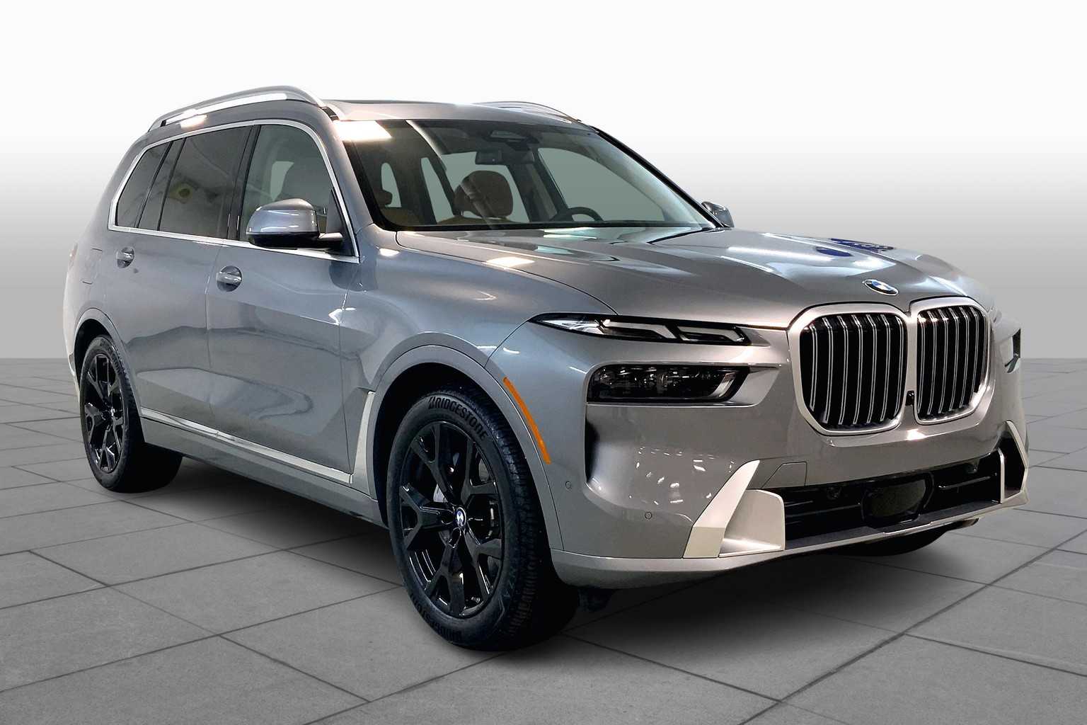 2025 Bmw X7 xDrive40i photo 2