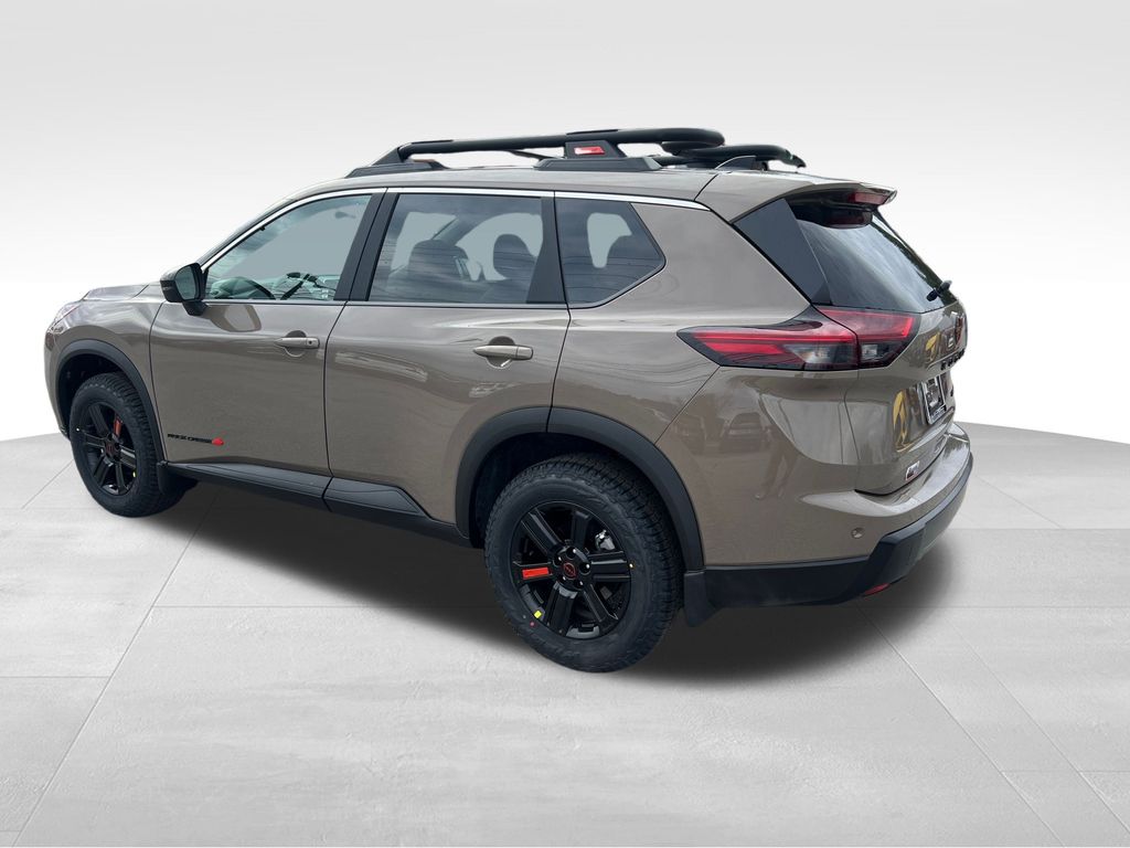 2026 Nissan Rogue SV photo 3