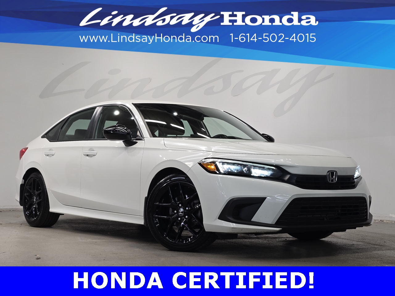 2024 Honda Civic Sport's photo