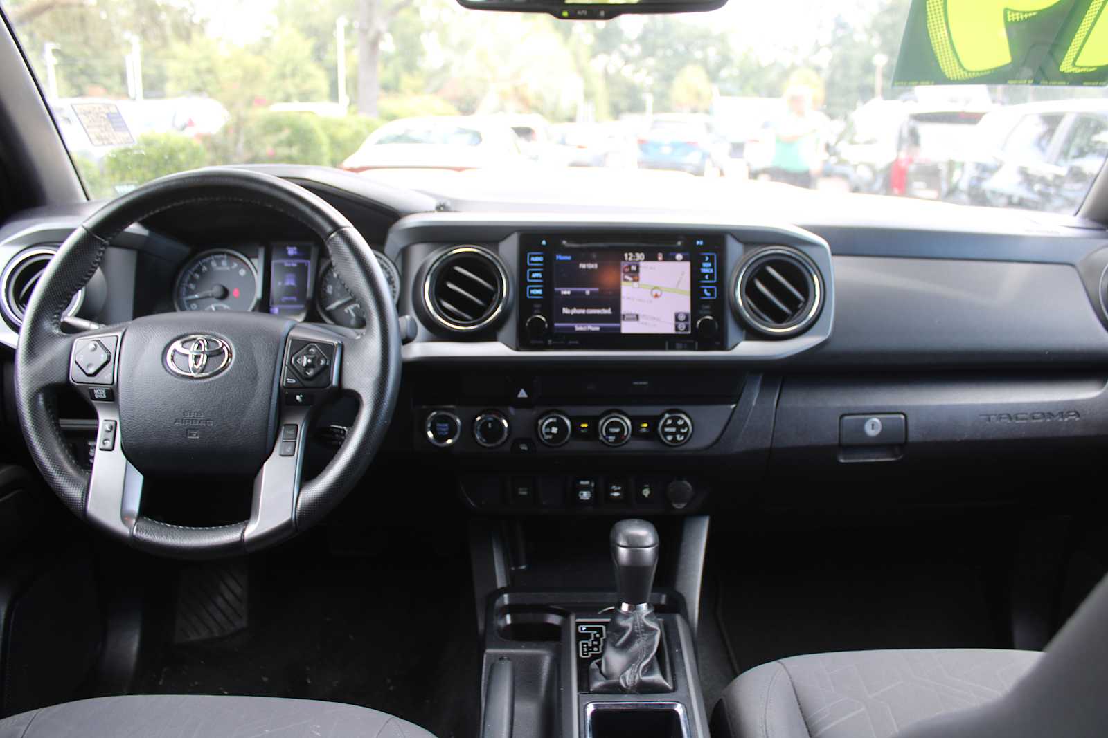 2019 Toyota Tacoma TRD Sport photo 26