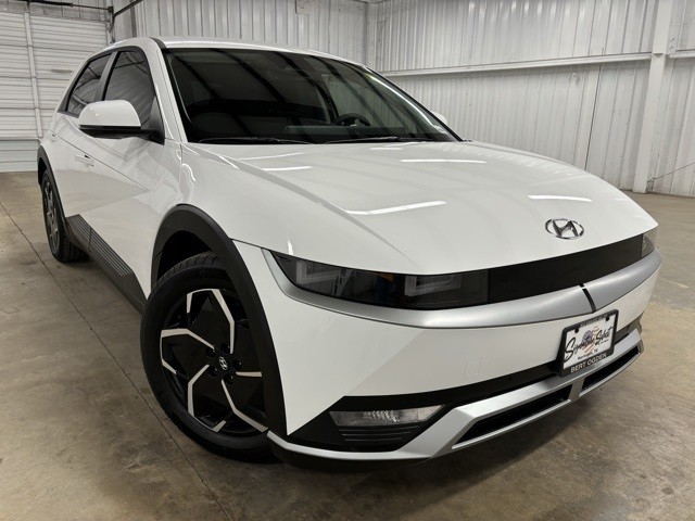 Pre-Owned 2024 Hyundai IONIQ 5 SEL 4D Sport Utility in McAllen #U3329 ...