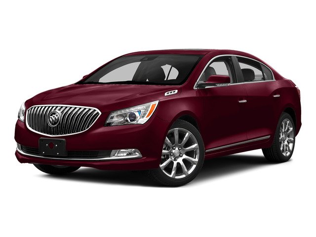 2016 Buick LaCrosse Sport Touring's photo