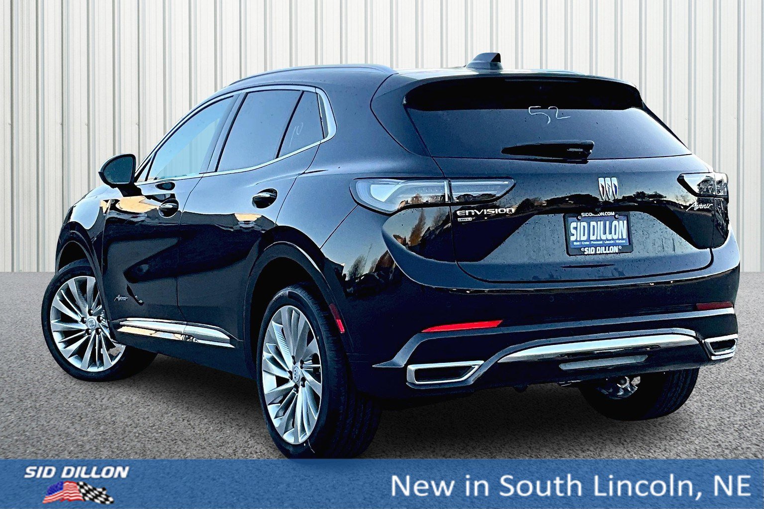 2025 Buick Envision Avenir photo 3