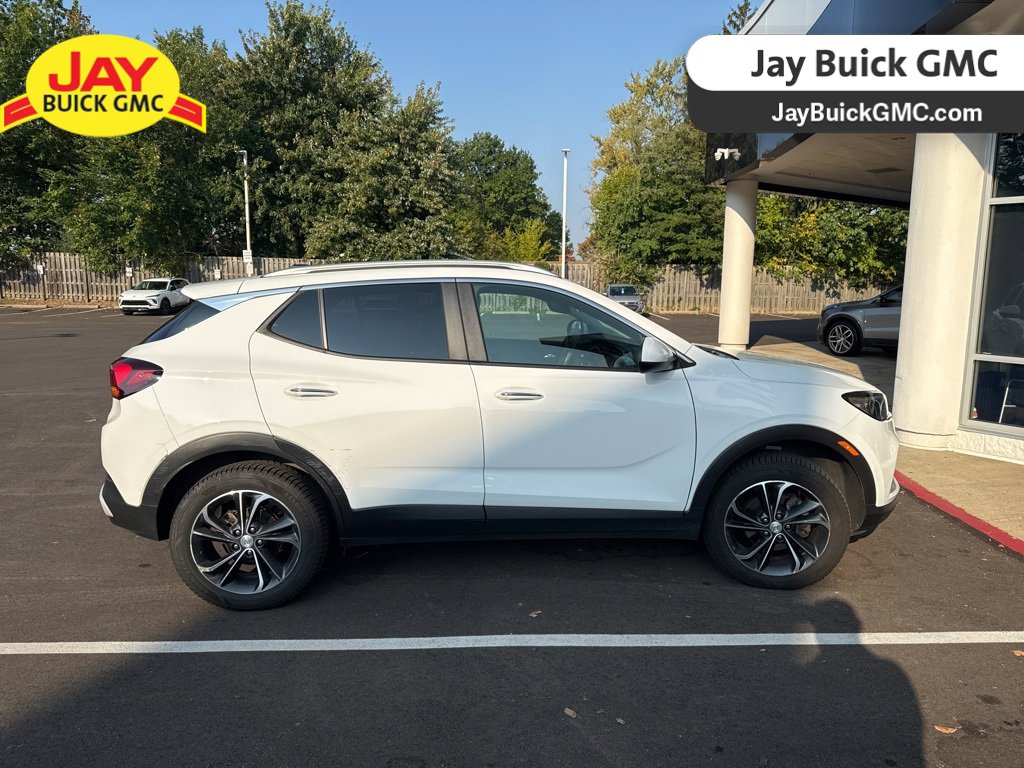 2022 Buick Encore GX Select photo 7