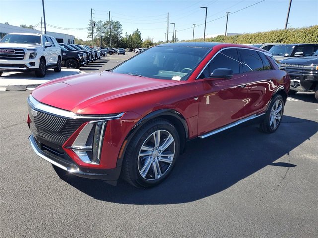 Used 2024 Cadillac LYRIQ Tech with VIN 1GYKPMRK0RZ132209 for sale in Crestview, FL