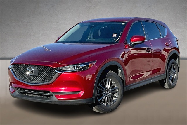 2019 Mazda CX-5 Sport