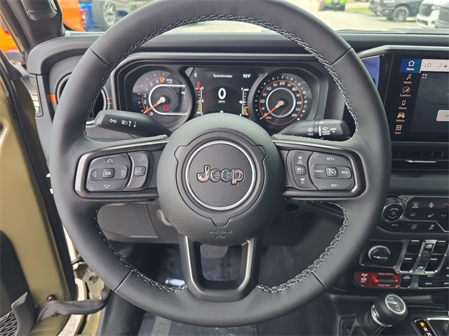 2025 Jeep Gladiator Mojave photo 23