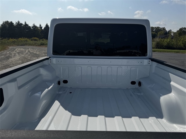 2025 Jeep Gladiator Sport photo 15