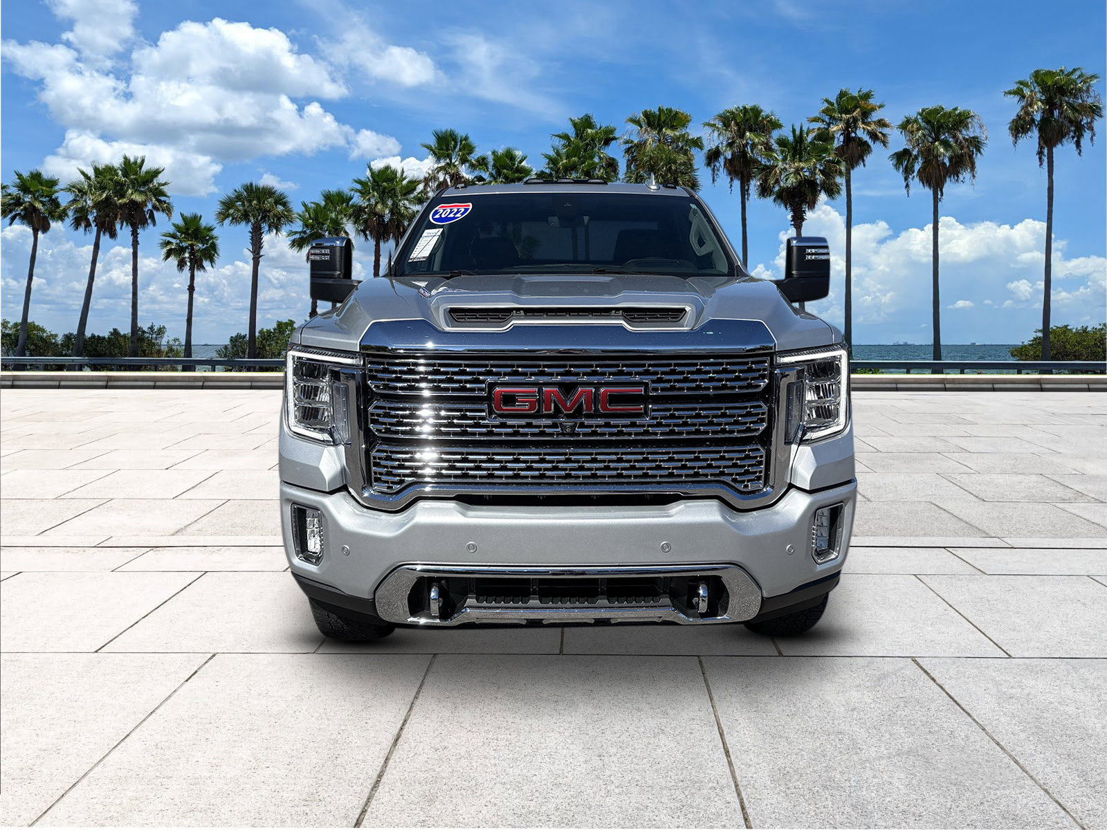 2022 Gmc Sierra HD Denali photo 3