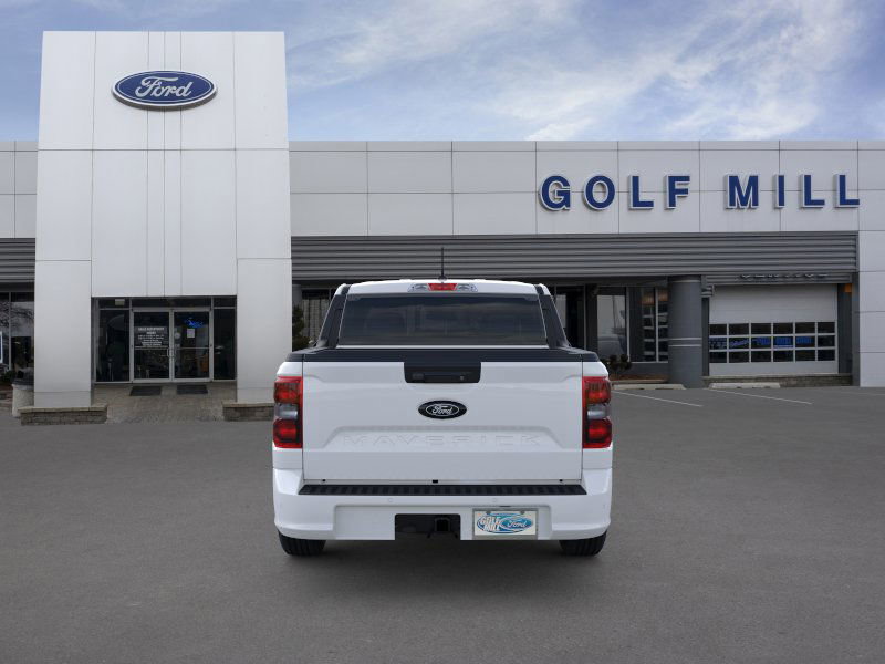 2025 FORD MAVERICK - Image 4