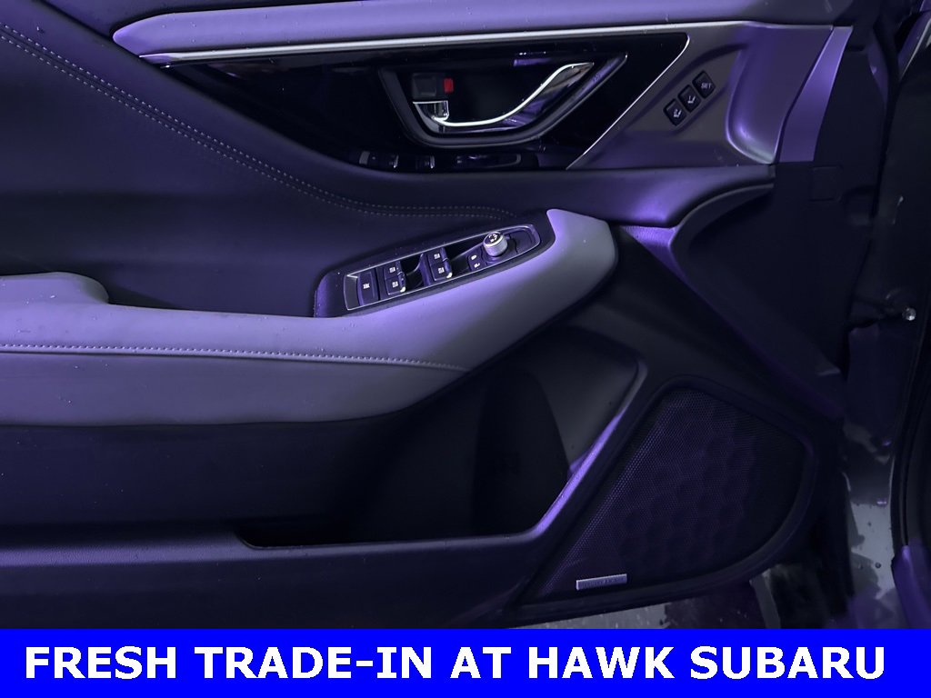 2025 SUBARU OUTBACK - Image 11