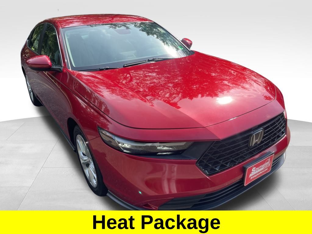 2024 Honda Accord LX photo 10