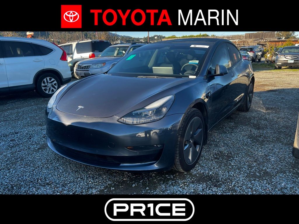 2022 Tesla Model 3 Long Range's photo