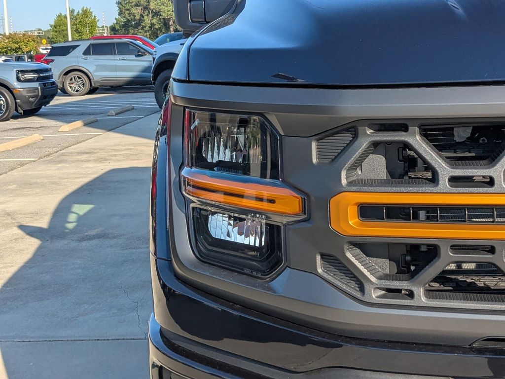2025 Ford F-150 Tremor photo 9