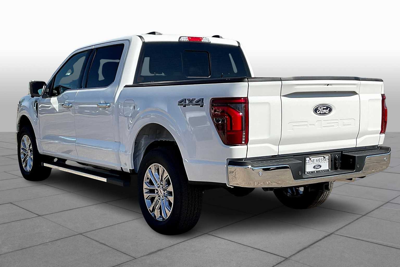 2025 Ford F-150 Lariat photo 12