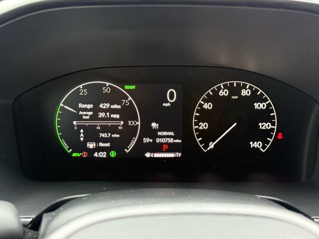 2024 Honda CR-V Hybrid Sport-L photo 17