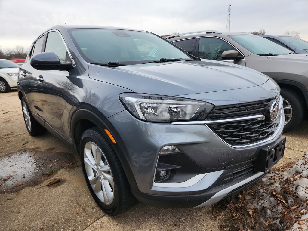 2020 Buick Encore GX Preferred's photo