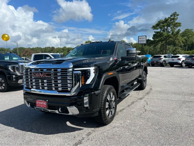 2025 GMC Sierra 2500 HD Denali