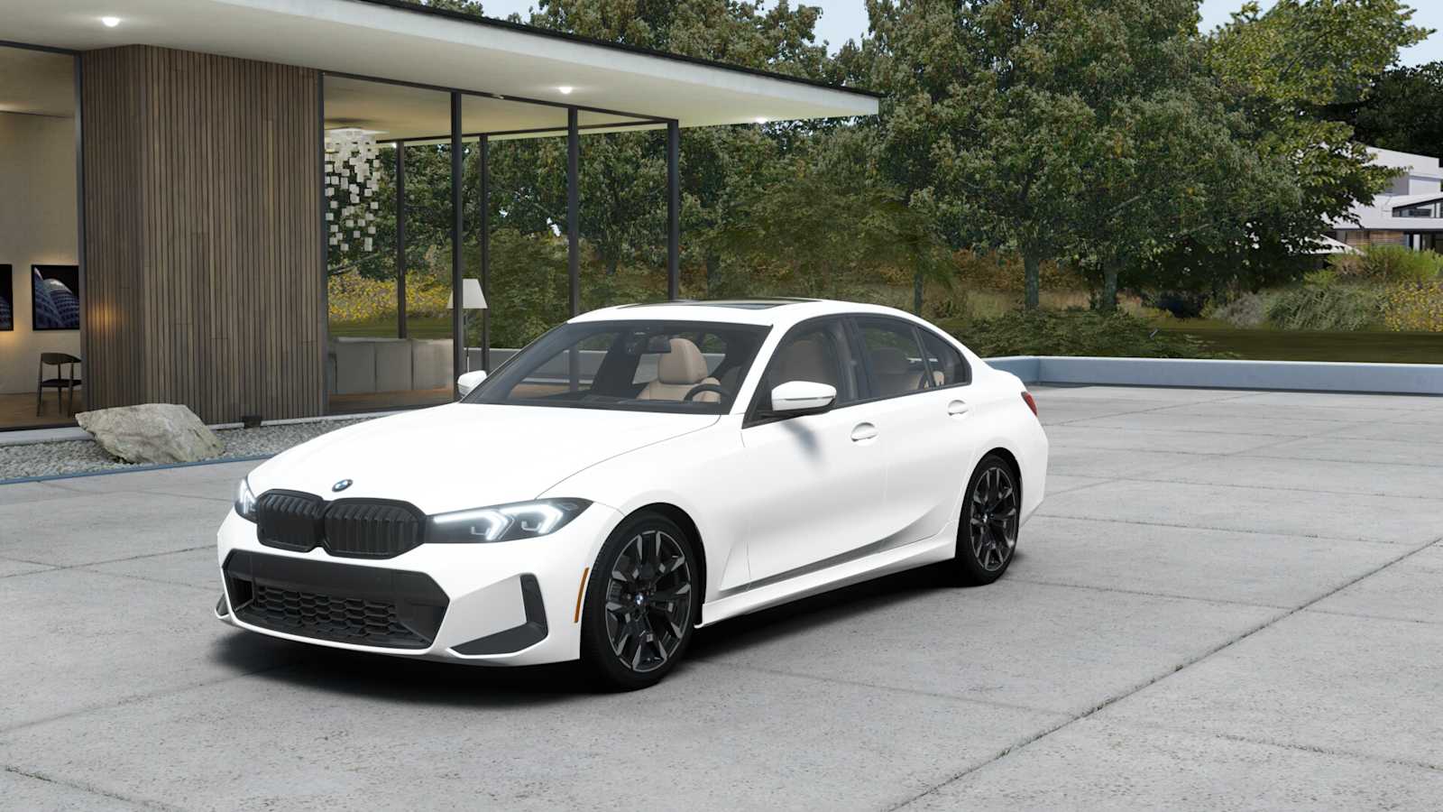 2026 BMW 3 Series 330i's photo