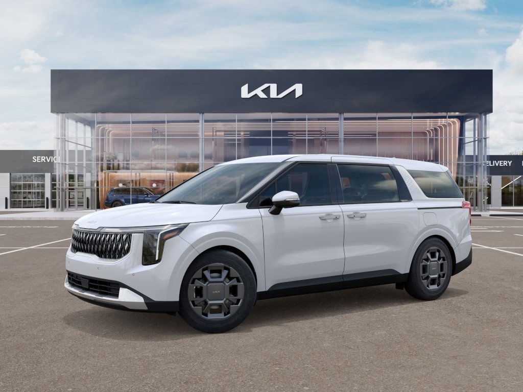 2026 Kia Carnival EX photo 2