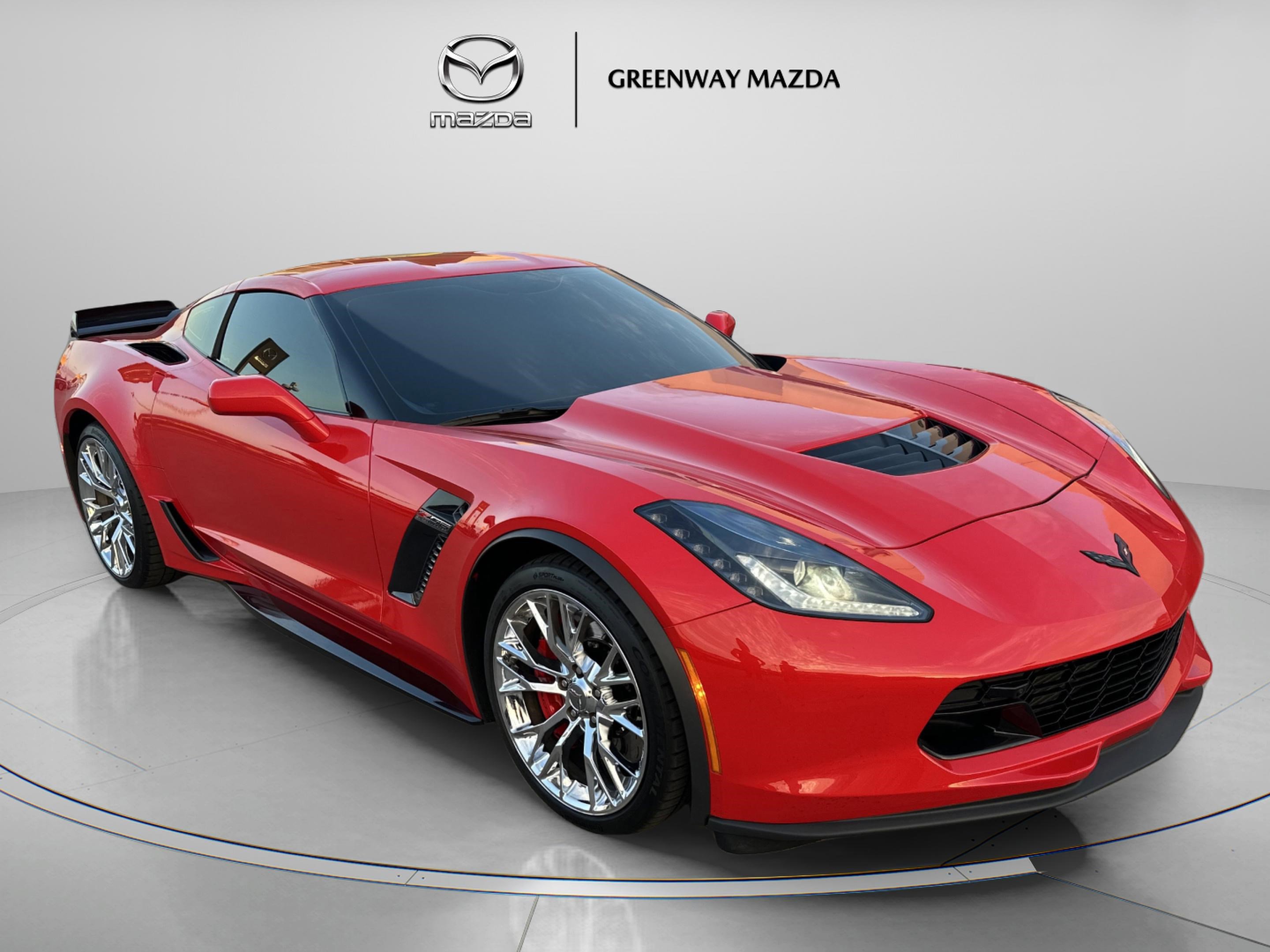 2017 Chevrolet Corvette 2LZ's photo