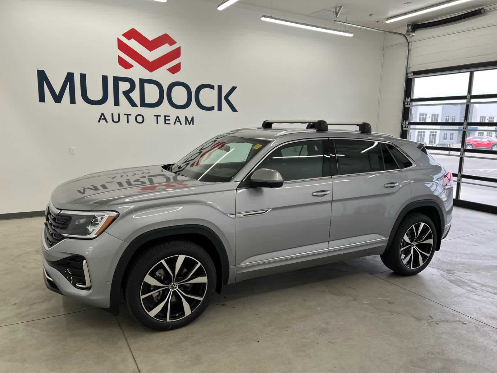 2026 Volkswagen Atlas Cross Sport SEL Premium R-LINE's photo