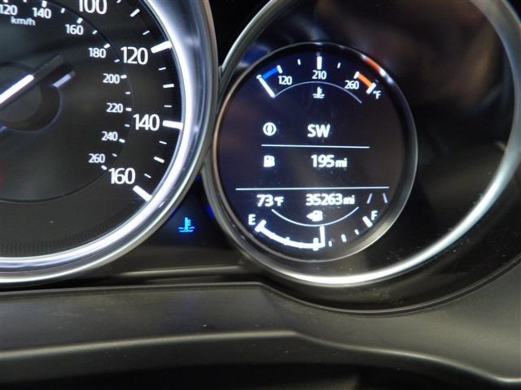 2024 Mazda CX-5 2.5 Select photo 29