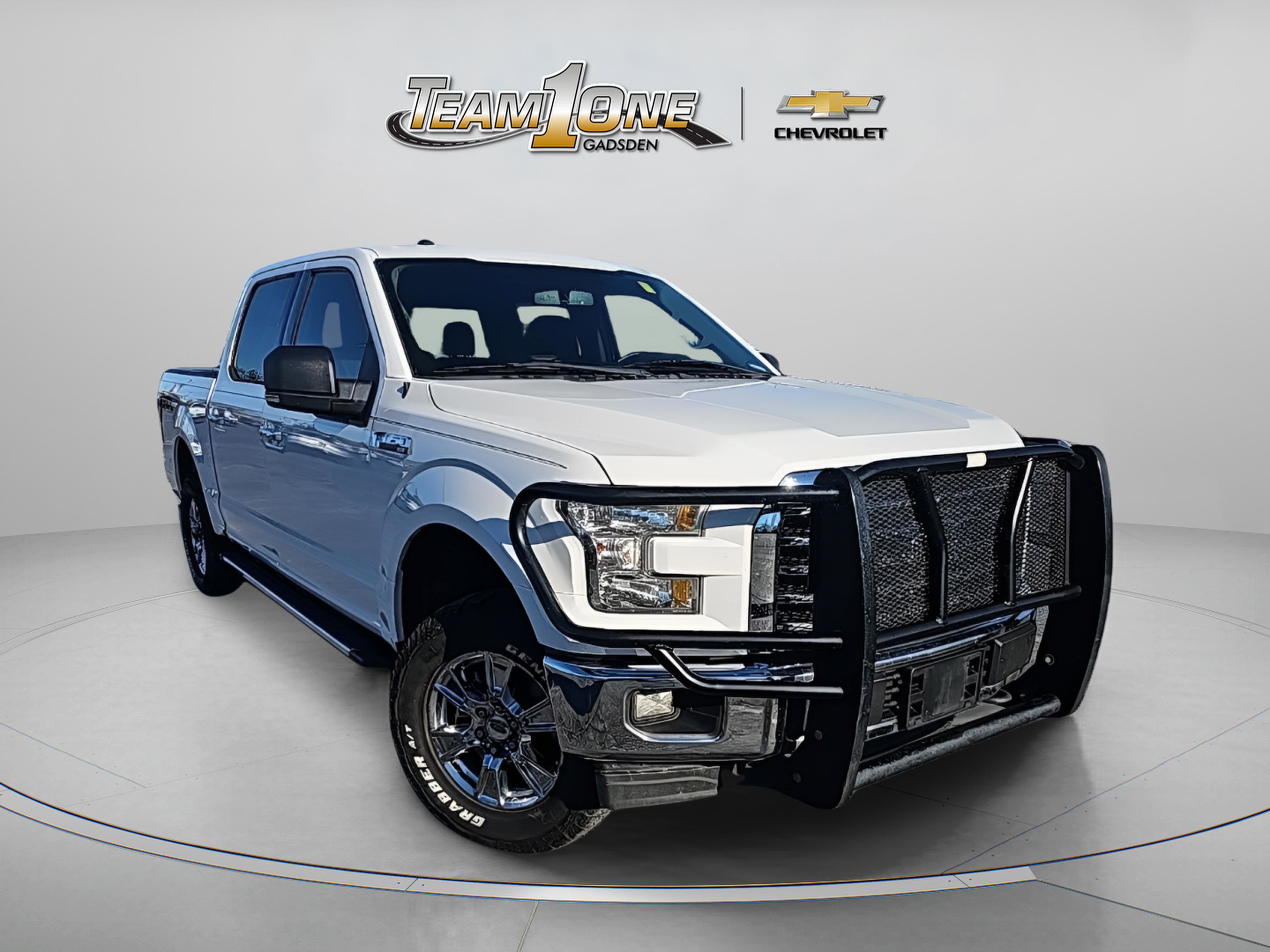 2017 Ford F-150 XLT's photo