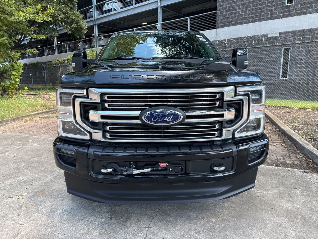 2022 Ford F-250 photo 2