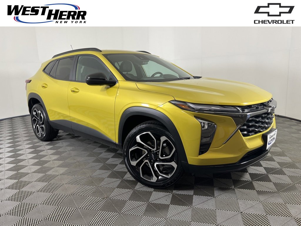 2024 Chevrolet Trax RS