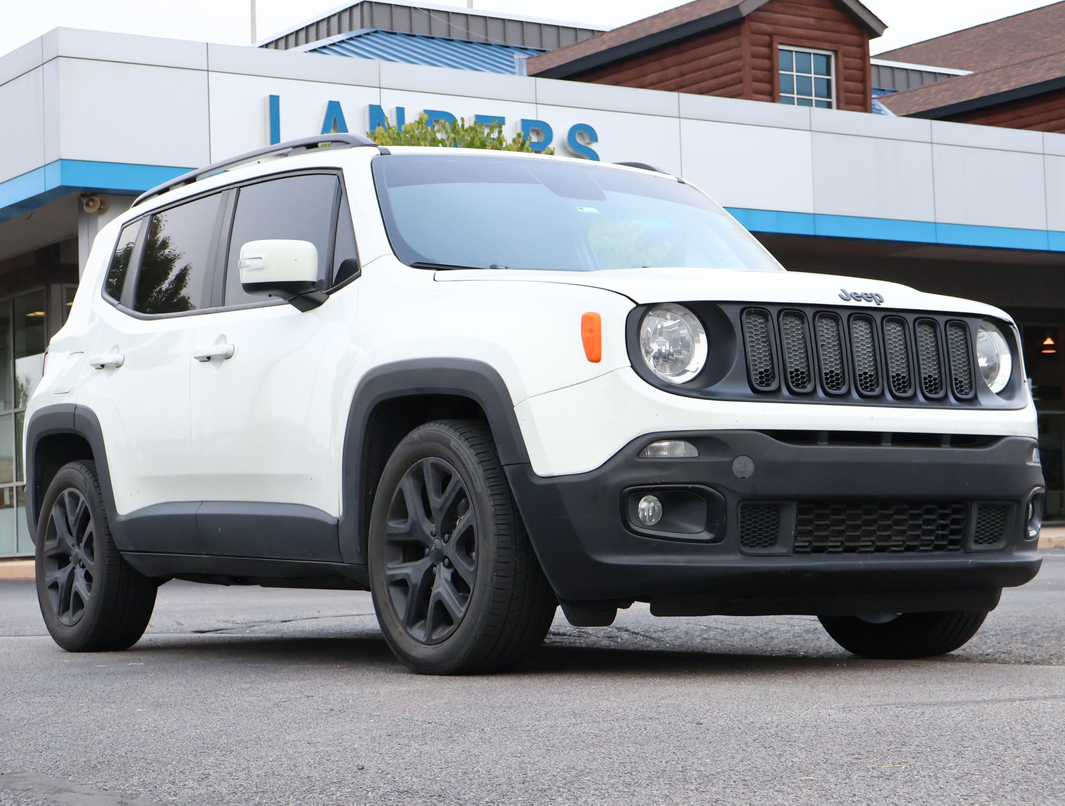 2018 Jeep Renegade