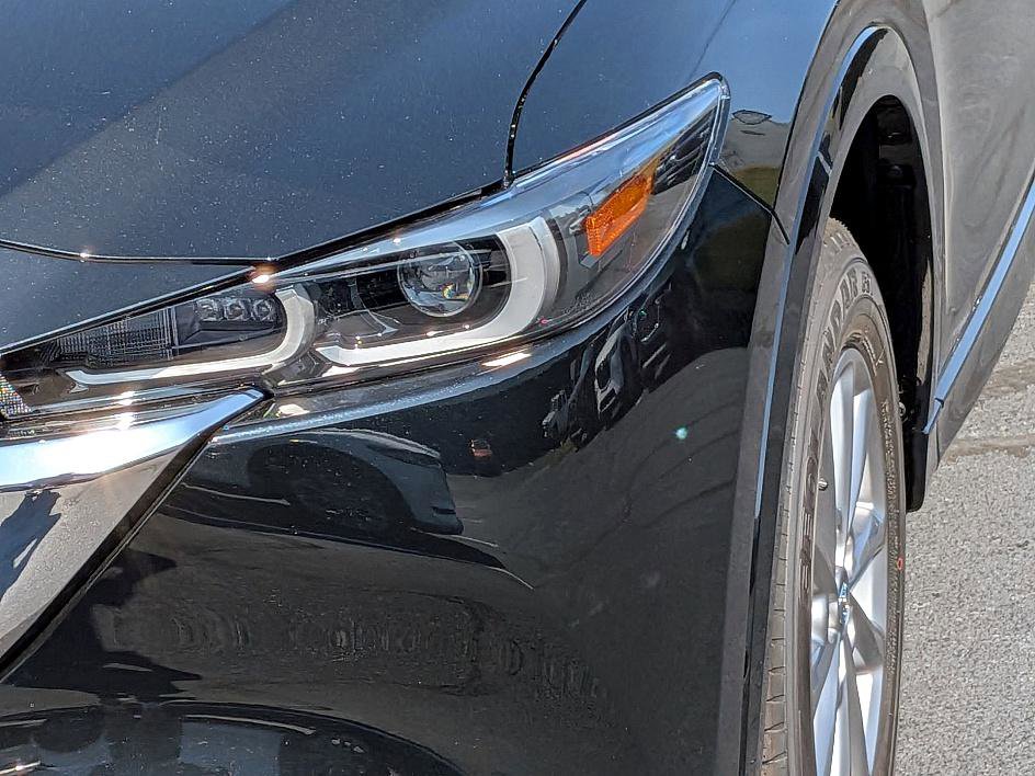 2025 Mazda CX-5 2.5 S Preferred photo 8