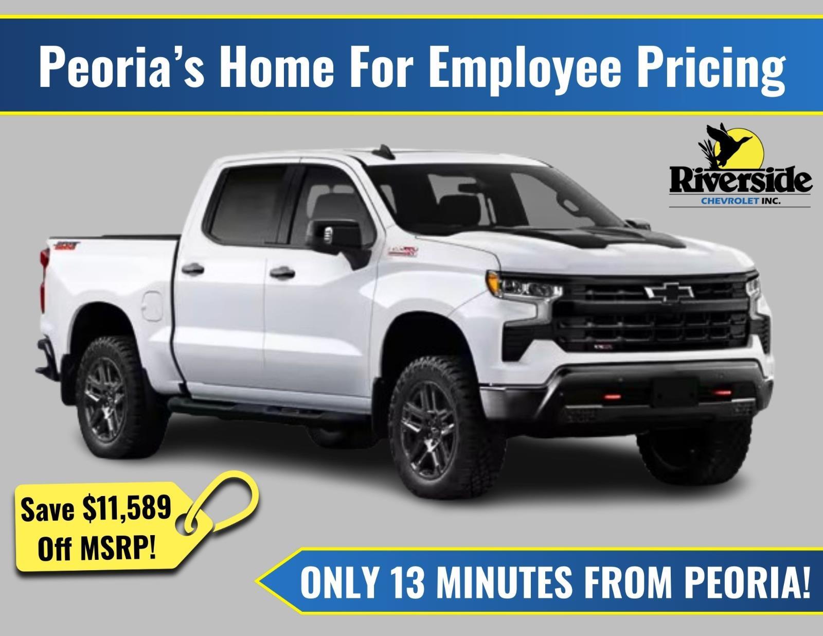 2026 Chevrolet Silverado 1500 LT Trail Boss's photo