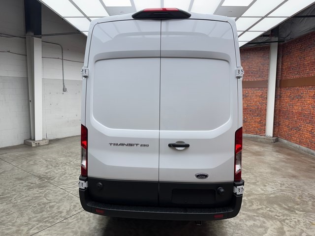 2025 Ford Transit Cargo Van photo 3