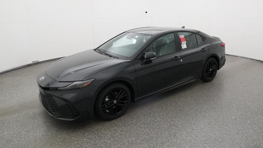 2026 Toyota Camry SE's photo