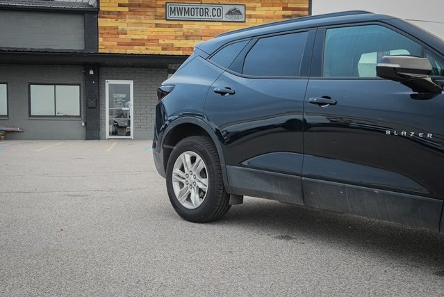 2022 Chevrolet Blazer photo 4