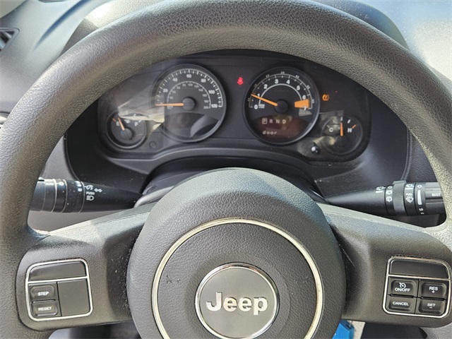 2016 Jeep Patriot Sport photo 23