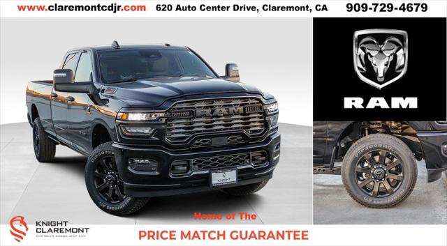 2026 RAM 2500 Big Horn's photo