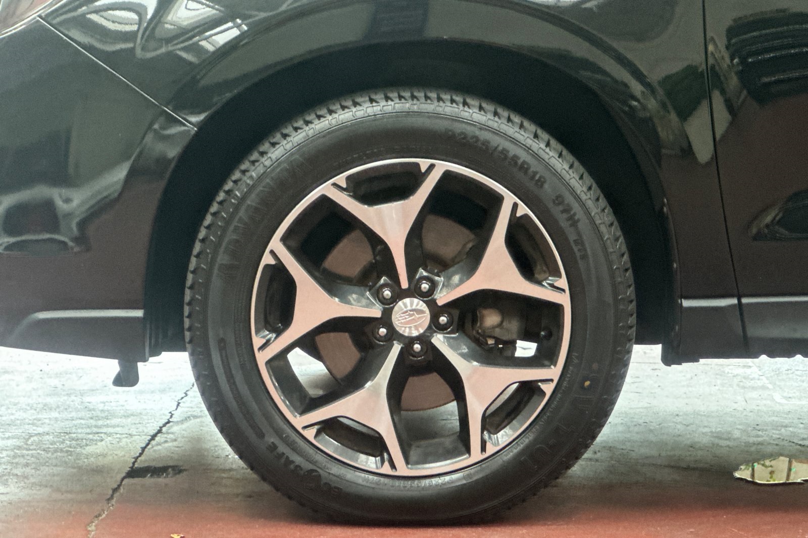 2015 Subaru Forester 2.0XT Premium photo 29