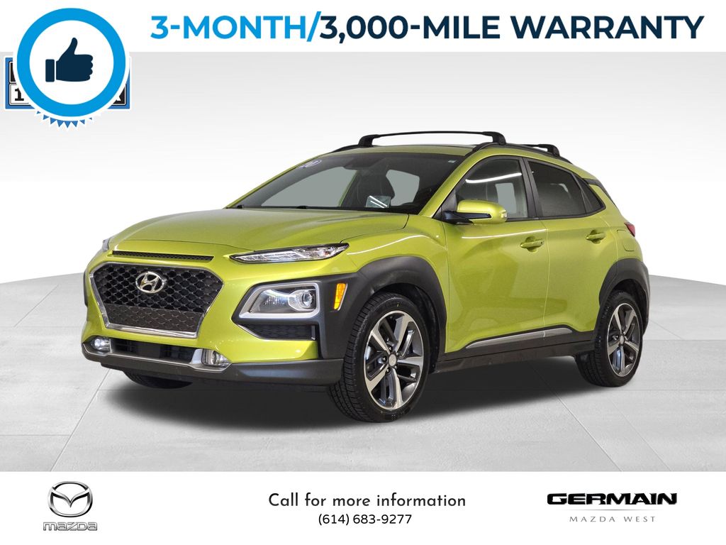 2020 Hyundai Kona