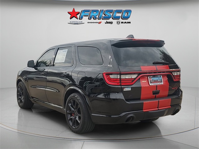 2021 Dodge Durango SRT Hellcat photo 4