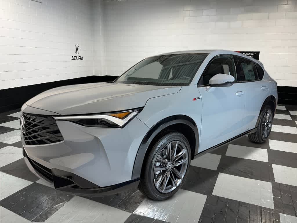 2025 Acura ADX A-Spec Package's photo