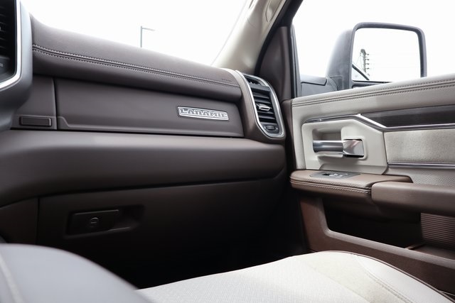 2025 Ram 2500 Laramie photo 44