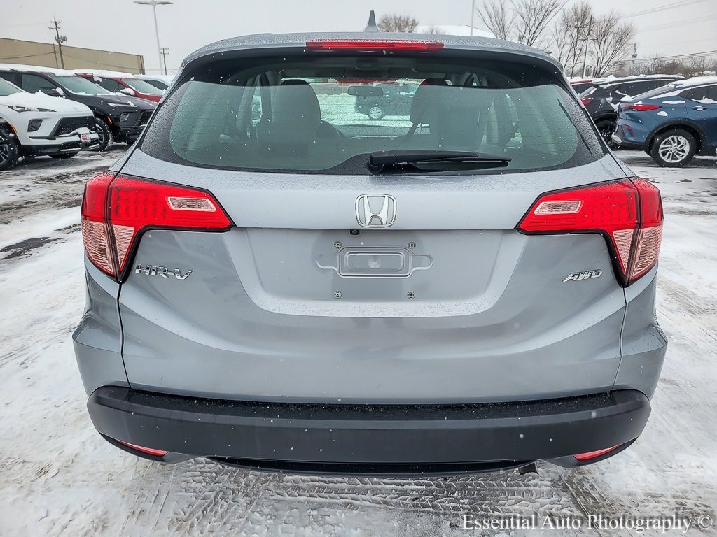 2017 HONDA HR-V - Image 2