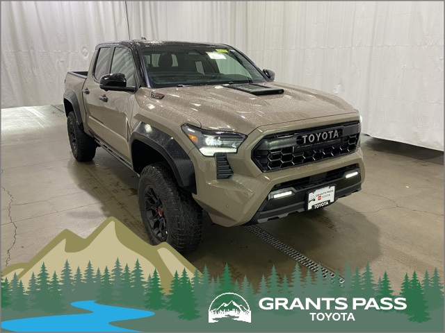 2025 Toyota Tacoma TRD Pro's photo